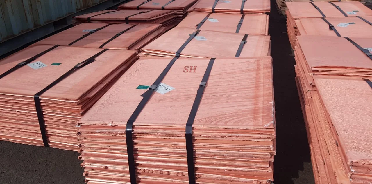 Copper Cathode