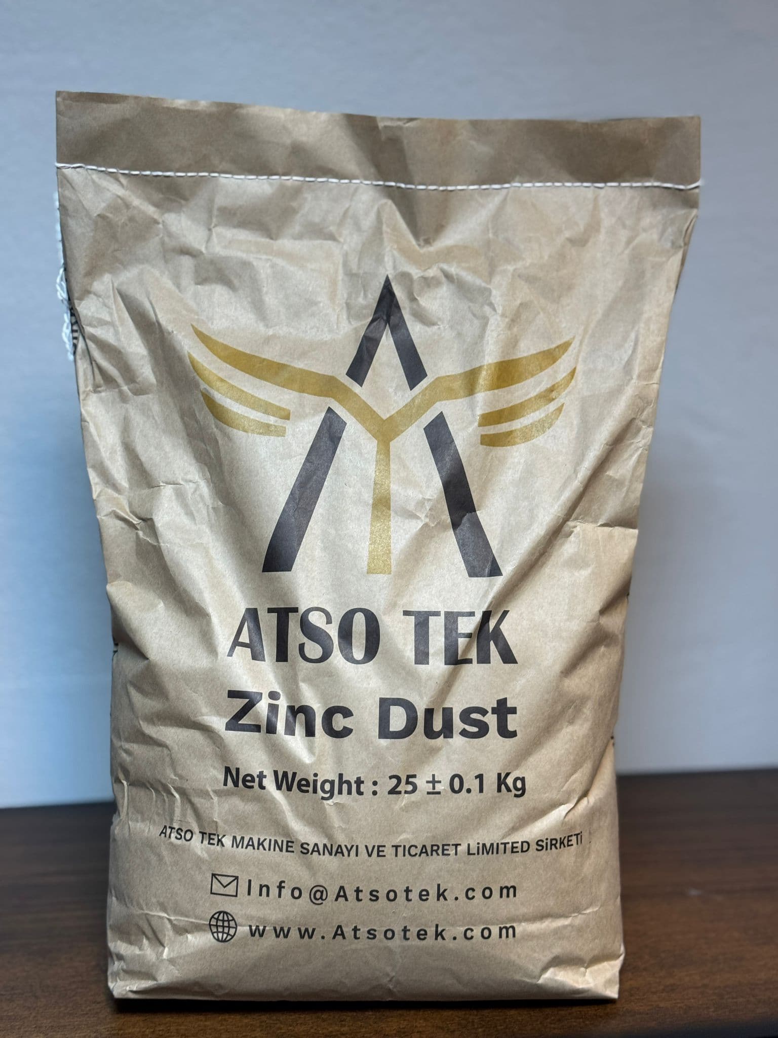 Zinc Dust